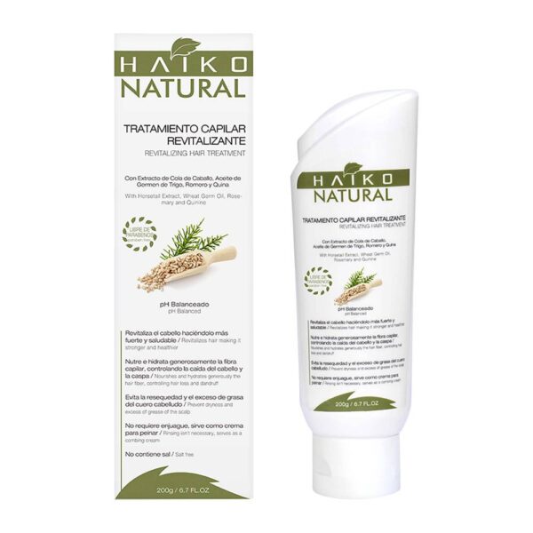 Tratamiento Capilar Haiko 200 g