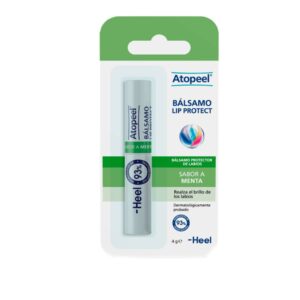 Balsamo Protector de Labios Atopeel Menta 4g