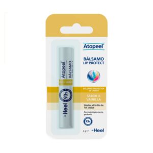 Balsamo Protector de Labios Atopeel Vainilla 4g