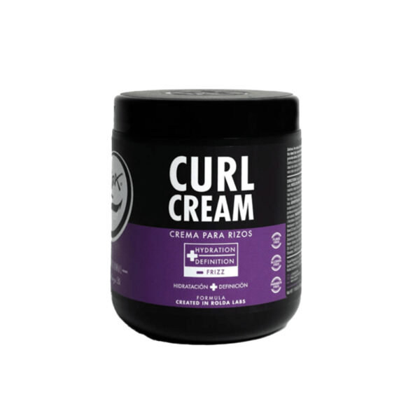 Crema Para Rizos Rolda Curl Cream 500 g