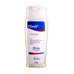 Shampoo Efiseb Contra la Caspa 235 g