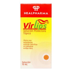 Virlips Solucion Protectora Topica 10 Ml