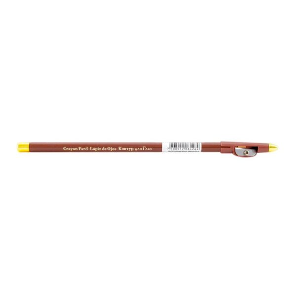 Lapiz Delineador de Ojos Mariposa Light Brown