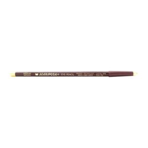 Lapiz Delineador de Ojos Mariposa Medio Brown