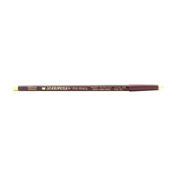 Lapiz Delineador de Ojos Mariposa Medio Brown
