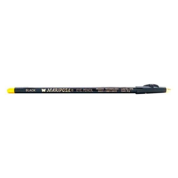Lapiz Delineador de Ojos Mariposa Black