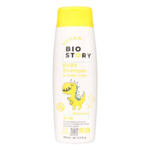 Shampoo Baby Bio Story Manzanilla 400 ml