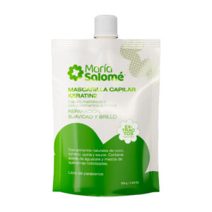 Mascarilla Maria Salome Keratina 2 120 g