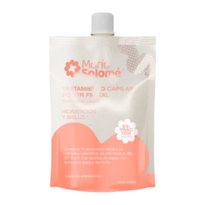 Tratamiento Capilar Maria Salome Poder Frutal 120 g