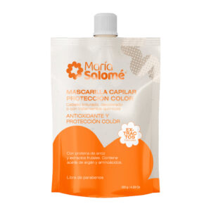 Mascarilla Maria Salome Proteccion Color 120 g