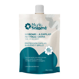 Mascarilla Maria Salome Revitalizadora 120 g