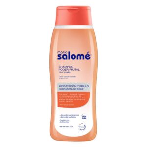 Shampoo Maria Salome Poder Frutal 400 ml