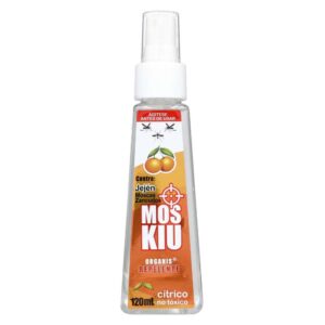 Moskiu Repelente Citrico 120 ml