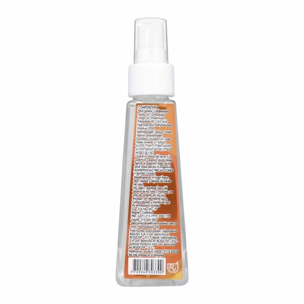 Moskiu Repelente Citrico 120 ml - Imagen 3