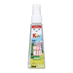 Moskiu Repelente Kids 120 ml
