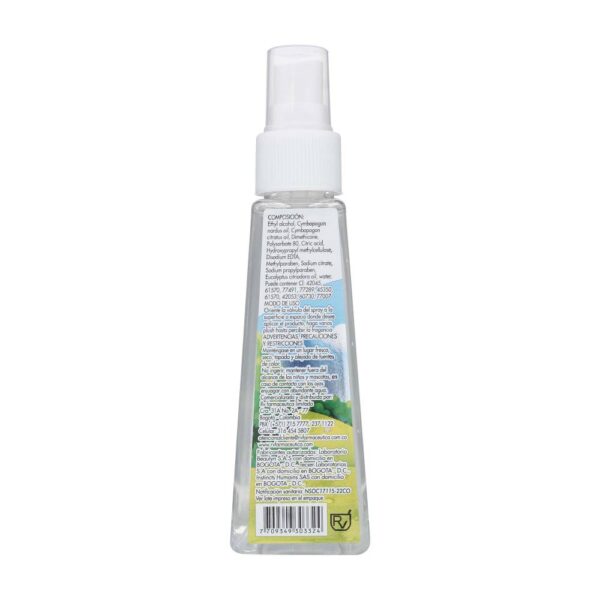 Moskiu Repelente Kids 120 ml - Imagen 3