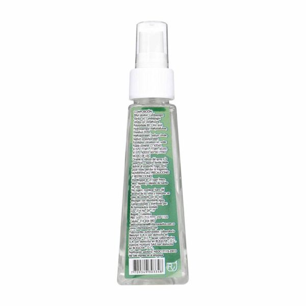 Moskiu Repelente Herbal 120 ml - Imagen 3