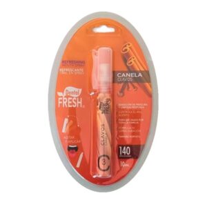 Refrescante Oral Dental Fresh Bucal Clavos Canela 10 ml