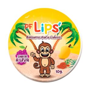 Pf Lips Balsamo Para Labios 10 G