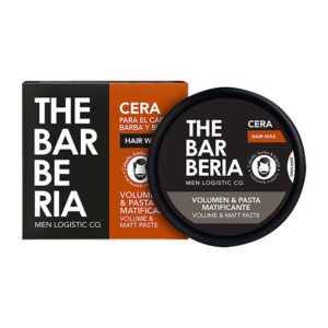 Cera Hair Wax Cabello Barba y Bigote 70 g