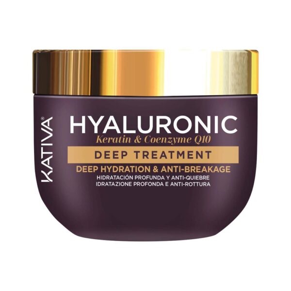 Tratamiento Kativa Hyaluronic Q10 300 ml