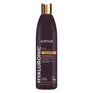Shampoo Kativa Hyaluronic Q10 355 ml