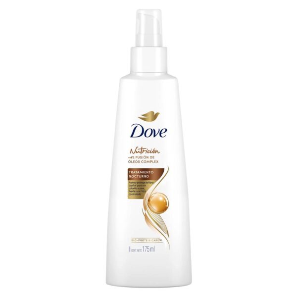 Tratamiento Dove Nocturno Nutricion 175 ml