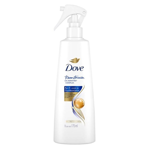 Dove Reconstruccion Multiproposito 5 En 1 175 ml