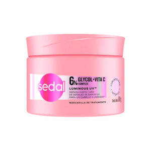 Mascarilla Tratamiento Sedal Luminoso Uv 300 g