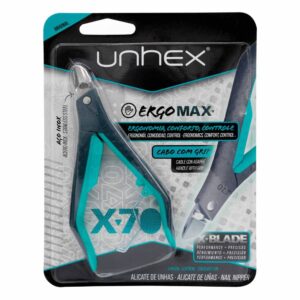 Alicate Corta Uñas Linea X70 Unhex
