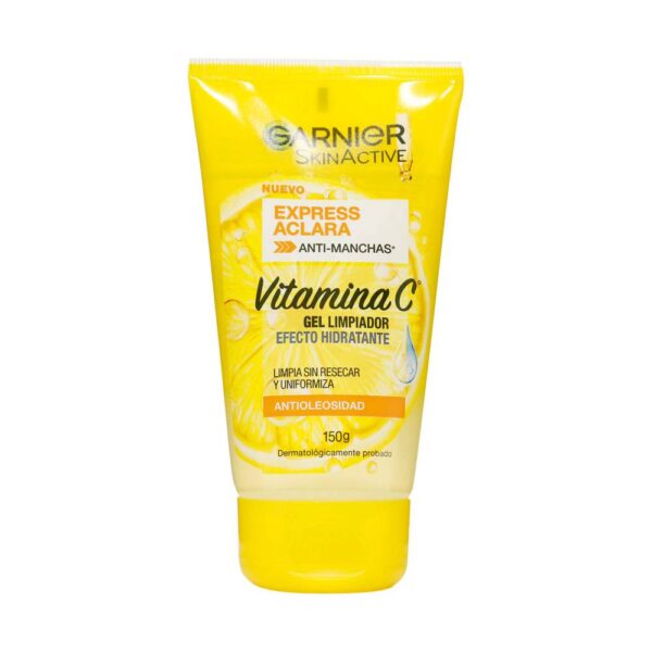 Gel Hidratante Garnier Express Aclara 150 g