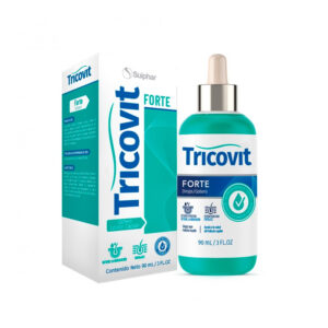 Loción Capilar Tricovit Forte 90 ml
