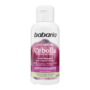 Shampoo Babaria Cebolla 100 ml