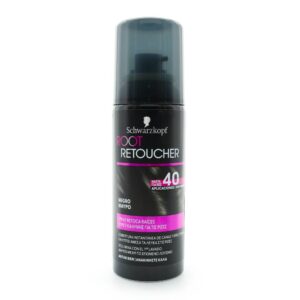 Retoca Raiz Root Retoucher Schwarzkopf  Negro