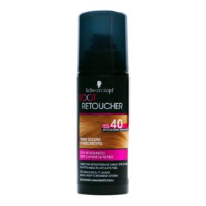 Retoca Raiz Root Retoucher Schwarzkopf Rubio Oscuro