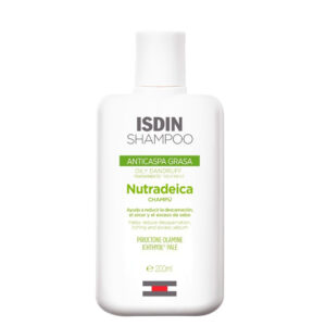 Shampoo Isdin Nutradeica 200 ml