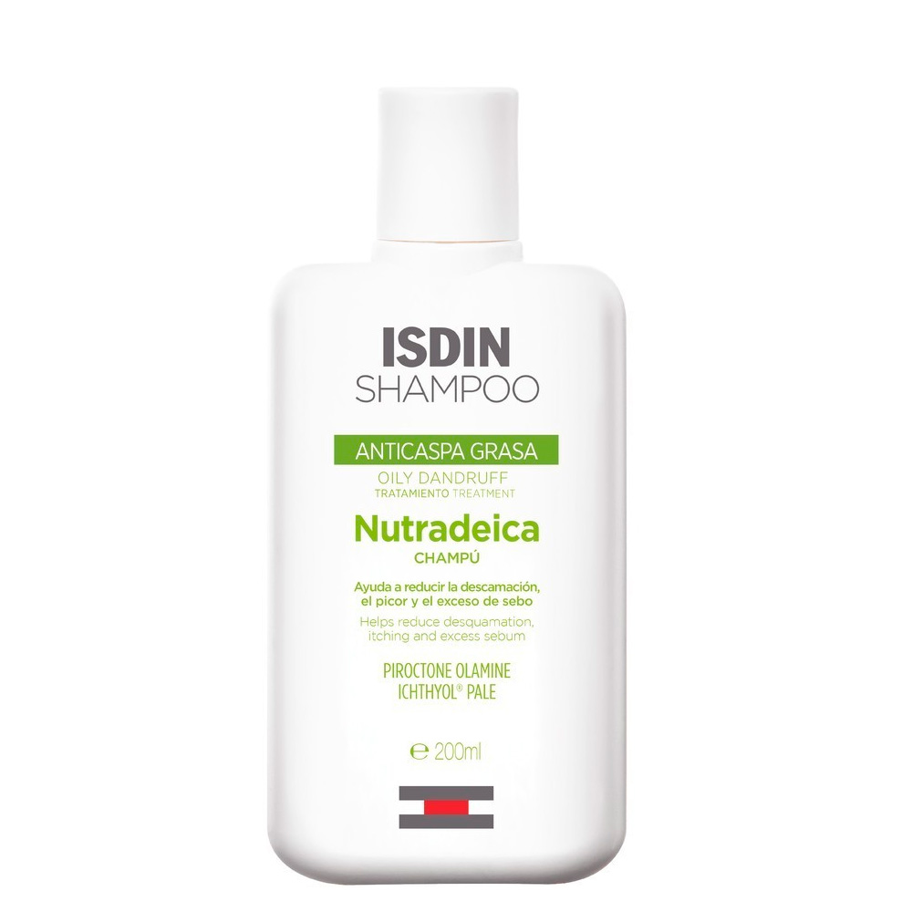 Shampoo Isdin Nutradeica 200 ml