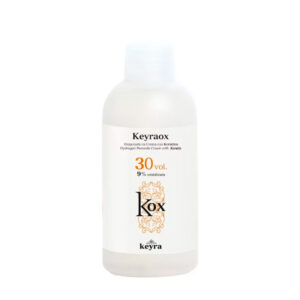 Keyra Oxigenada en Crema 30 Vol 9% Frasco 100 ml