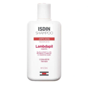 Shampoo Isdin Lambdapil 200 ml