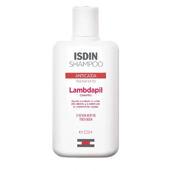 Shampoo Isdin Lambdapil 200 ml