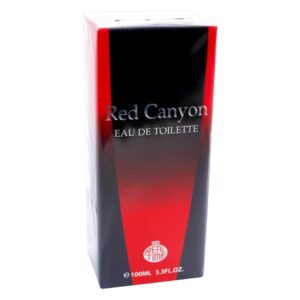 Colonia Real Time Red Canyon Hombre 100Ml