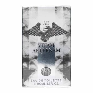 Colonia Real Time Ad Vitam Aeternam Para Hombre 100 Ml