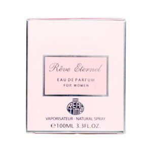 Colonia Real Time Reve Eternel Para Mujer 100 Ml