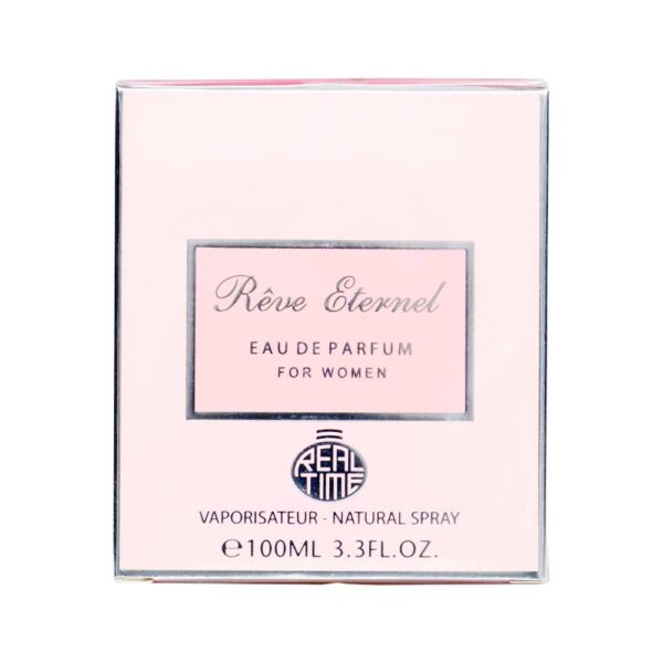 Colonia Real Time Reve Eternel Para Mujer 100 Ml