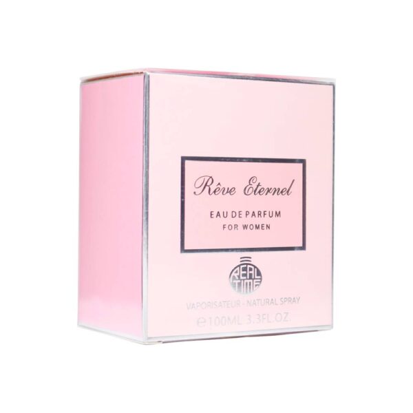 Colonia Real Time Reve Eternel Para Mujer 100 Ml - Imagen 2