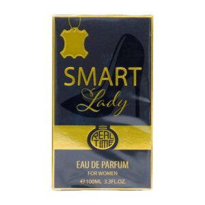 Colonia Real Time Smart Lady Para Mujer 100 Ml