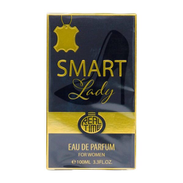 Colonia Real Time Smart Lady Para Mujer 100 Ml