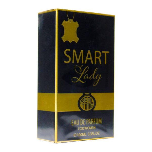 Colonia Real Time Smart Lady Para Mujer 100 Ml - Imagen 2