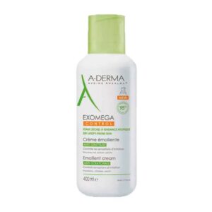 Crema Aderma Exomega Control 400 Ml