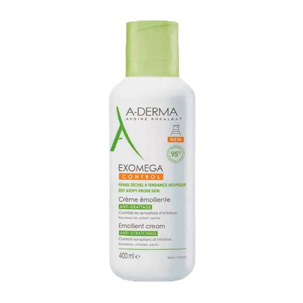 Crema Aderma Exomega Control 400 Ml